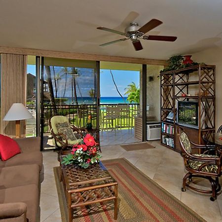 Aston At Papakea Resort Lahaina Buitenkant foto