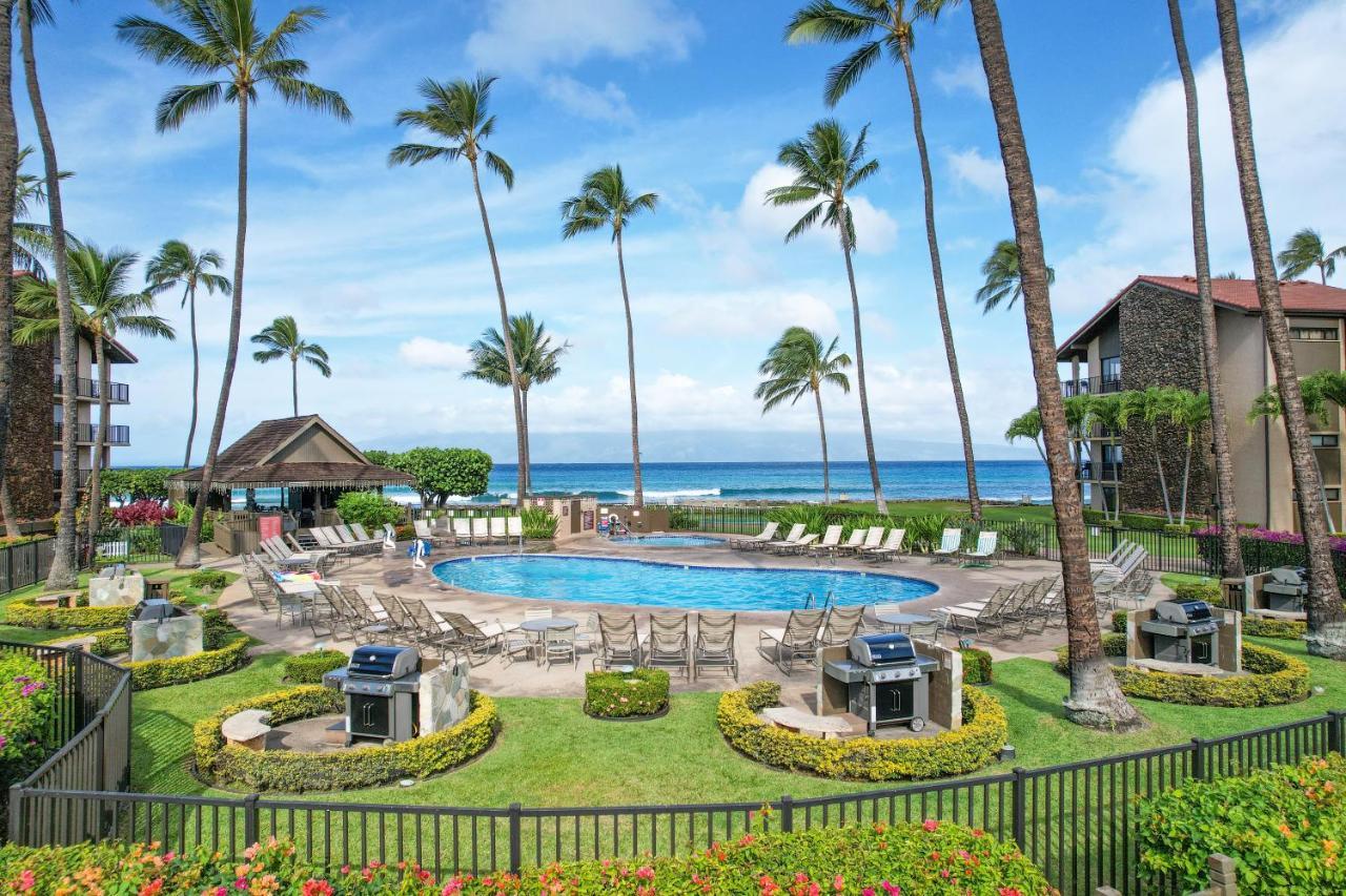 Aston At Papakea Resort Lahaina Buitenkant foto