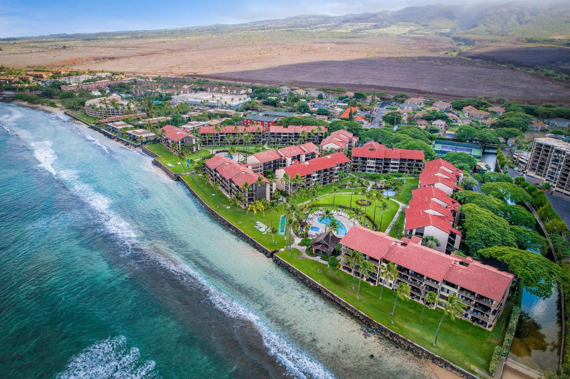 Aston At Papakea Resort Lahaina Buitenkant foto