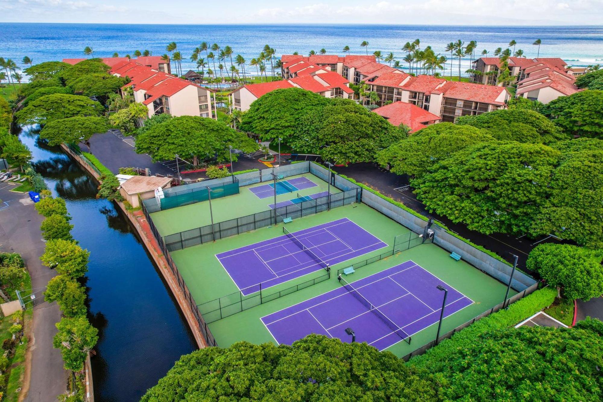 Aston At Papakea Resort Lahaina Buitenkant foto